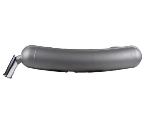 Rear-exhaust-with-Ø57-mm-chrome-tip-Porsche-911-90111101102